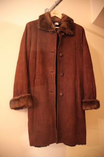 Дубленка Genis Antel 42-44
