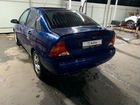 Ford Focus 2.0 МТ, 2003, 223 000 км