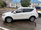 Geely Emgrand X7 2.0 МТ, 2016, 123 000 км