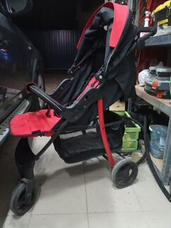 Коляска прогулочная Corol