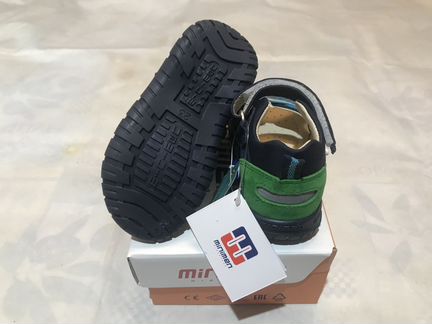 Minimen р 22,23,24.Сандалии.Турция