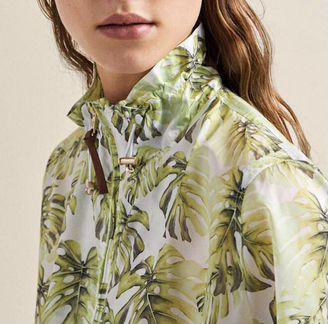 Ветровка massimo dutti