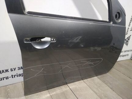 Дверь передняя правая Рено Дастер Renault Duster