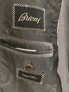 Brioni костюм оригинал super 180