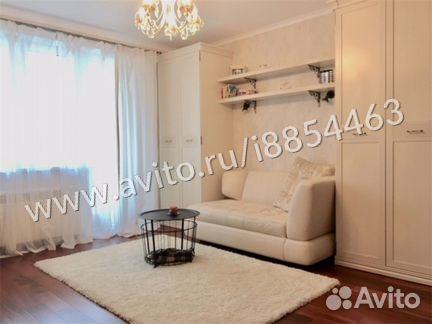 1-к квартира, 40 м², 11/12 эт.