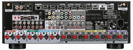 Ресивер Denon AVC-X4700H
