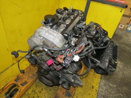 Двигатель Mercedes-Benz C-Класс W203/S203/CL203 (р