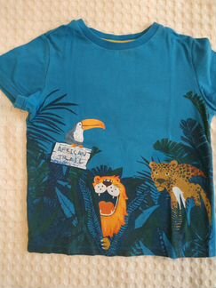 Вещи летние фирмы Sela на 2-3 года(98-104 рост)