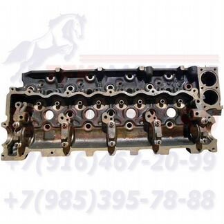 Головка блока цилиндров 4HG1/4HG1-T NQR71 (Б/У)