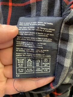 Тренч мужской Burberry