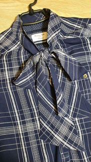 Рубашка женская Massimo Dutti