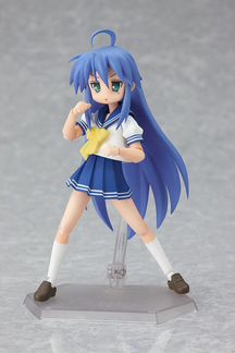 Аниме фигурка figma Изуми Коната Lucky star
