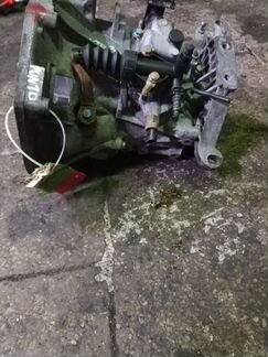 МКПП Fiat Grande Punto I 2007г