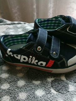 Кеды Kapika р-р 28