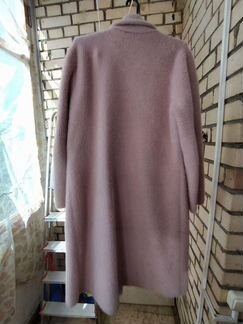 Пальто демисезонное