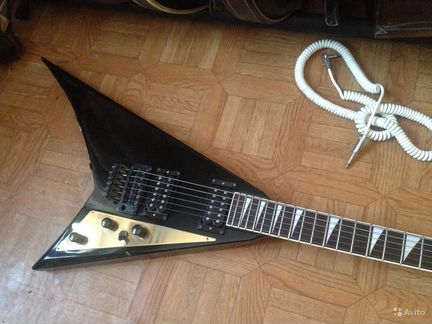 1985 Fernandes JS 100 RR Randy Rhoads Япония