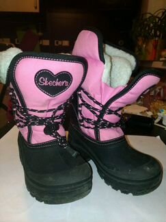 Ботинки Sketchers 28 р-р