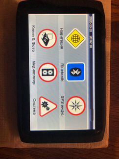 Навигатор Explay CLS5