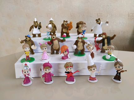 Свит бокс Sweetbox Маша и Медведь