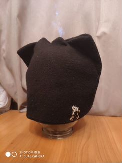 Шапка тёплая