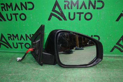 Зеркало правое Toyota Rav4 CA40 2012