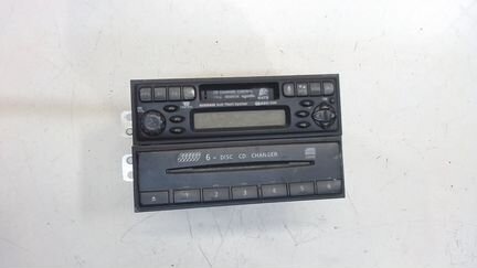 Магнитола Nissan Navara, 2004