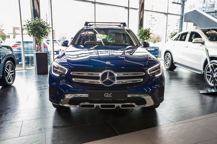 Mercedes-Benz GLC-класс 2.0 AT, 2020