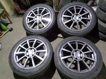 20 литье Порш 275 45 20 Continental SportContact 5