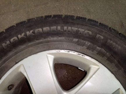 Колеса на сузуки гранд витара