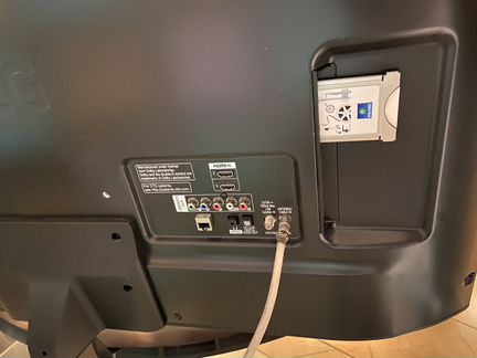 Телевизор LG 43LH604V