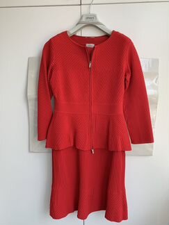 Платье и жакет Armani Collezioni