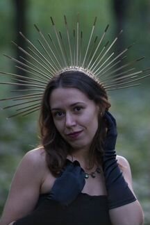 Тиара, корона для фотосессии