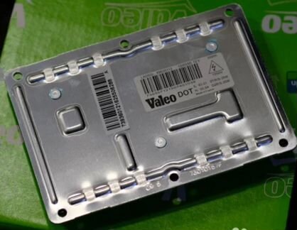 Блок ксенон розжига фары вольво ауди