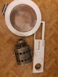 Стиральная машина Candy formula inox 065 запчасти