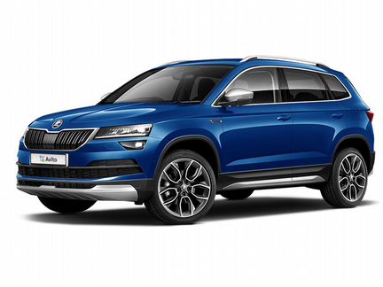 Skoda Karoq 1.4 AMT, 2020
