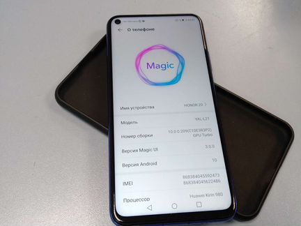 Телефон Huawei