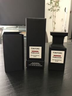 Туалетная вода Tom Ford Fabulous