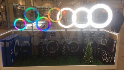 Торговая площадь, 6 м²