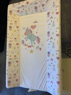 Пеленальная доска