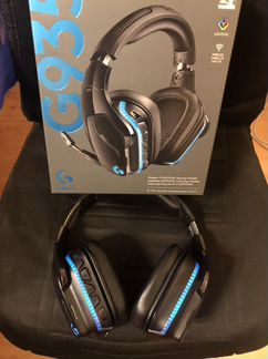 Logitech G935