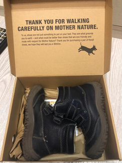 Ботинки зимние