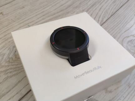 Часы amazfit verge