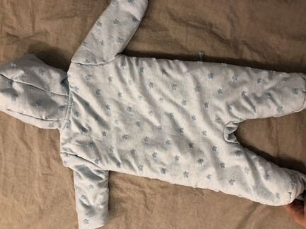 Комбинезон на 1-3 мес. Верхняя одежда