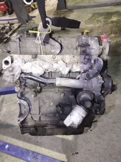 Двигатель VM39C LDV Maxus / лдв Максус 2.5 TD 120