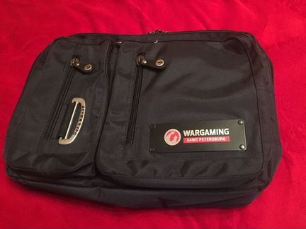 Рюкзак Wargaming