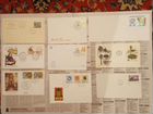 Конверты почтовые СССР объявление продам