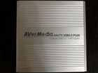AverMedia USB 2.0 Plus - TV Тюнер оцифровка VHS