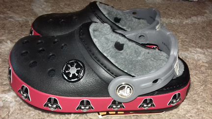 Crocs звездные войны