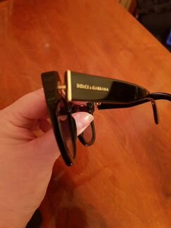 Очки женские dolce gabbana
