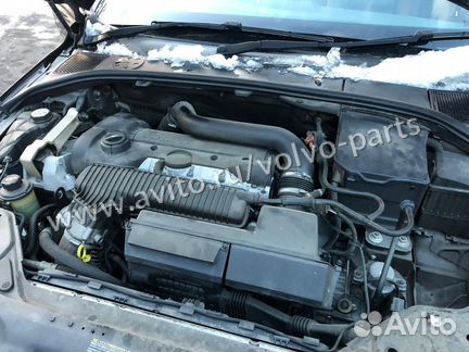 Volvo V70 2009г Япония 2.5Т пробег 63 На Разбор